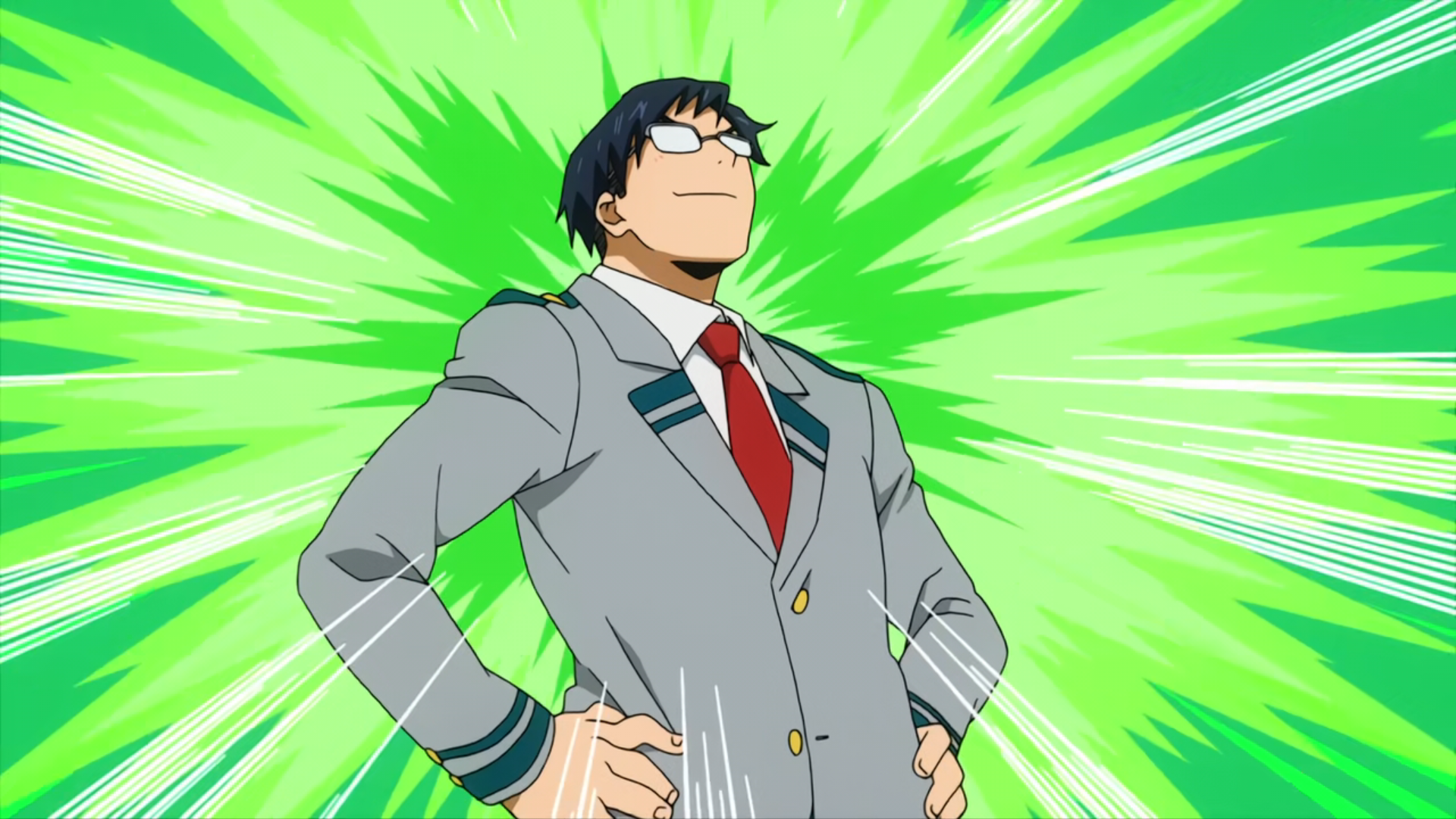 Tenya Ida | My Hero Academia Wiki | Fandom