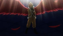 Hawks leaves a unique impact on the top Pro Heroes.