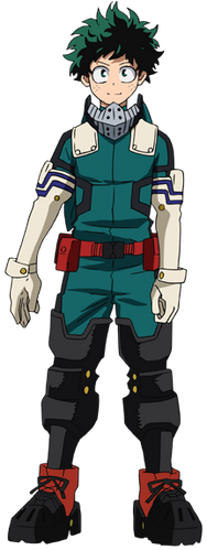 Izuku Midoriya My Hero Academia Wiki Fandom ) , is the main protagonist of the my hero academia manga and anime series. izuku midoriya my hero academia wiki