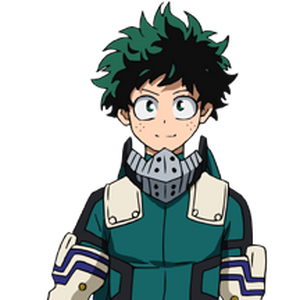 Izuku Midoriya My Hero Academia Wiki Fandom Thingiverse is a universe of things. izuku midoriya my hero academia wiki