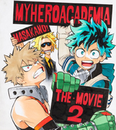 Movie 2 Announcement Illustration