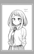 Volume 35 Ochaco Uraraka