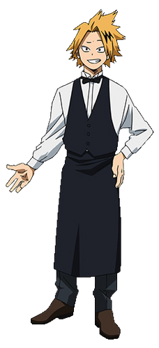 Denki hero costume discount