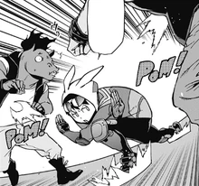 Double Shooty-Go-Blam