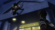 Eraser Head vs Dabi