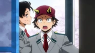 Kota as a U.A. High student.