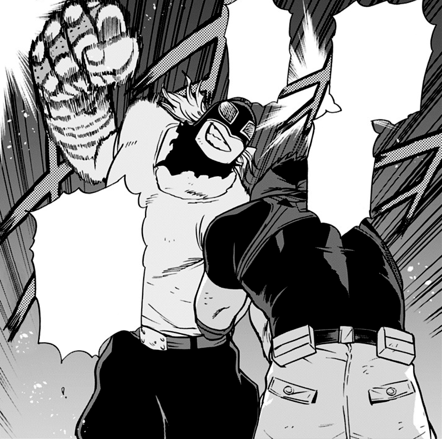 Kendo Rappa Synopsis My Hero Academia Wiki Fandom Latest