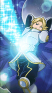 Yuga Aoyama Character Art 4 Smash Tap