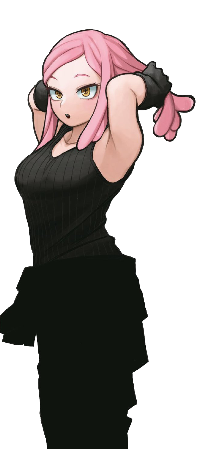 Mei Hatsume My Hero Academia Wiki Fandom 