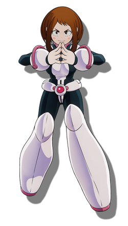 wallpapers Female Ochako Uraraka Female My Hero Academia Characters ochaco uraraka my hero academia wiki