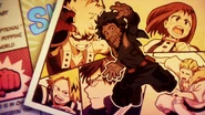 Denki in Season 3's "Update" ending.