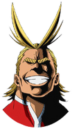 All Might icon