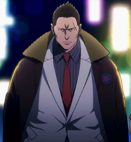 Rojiya Yonenaga Anime Profile