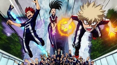 My Hero Academia - ForMyAnime