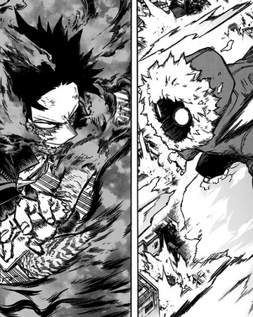 Dabi Vs Geten My Hero Academia Wiki Fandom Read boku no hero academia | the world's most popular manga! dabi vs geten my hero academia wiki