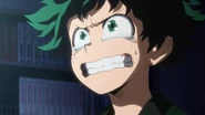 Izuku is accepted into U.A. (Anime)