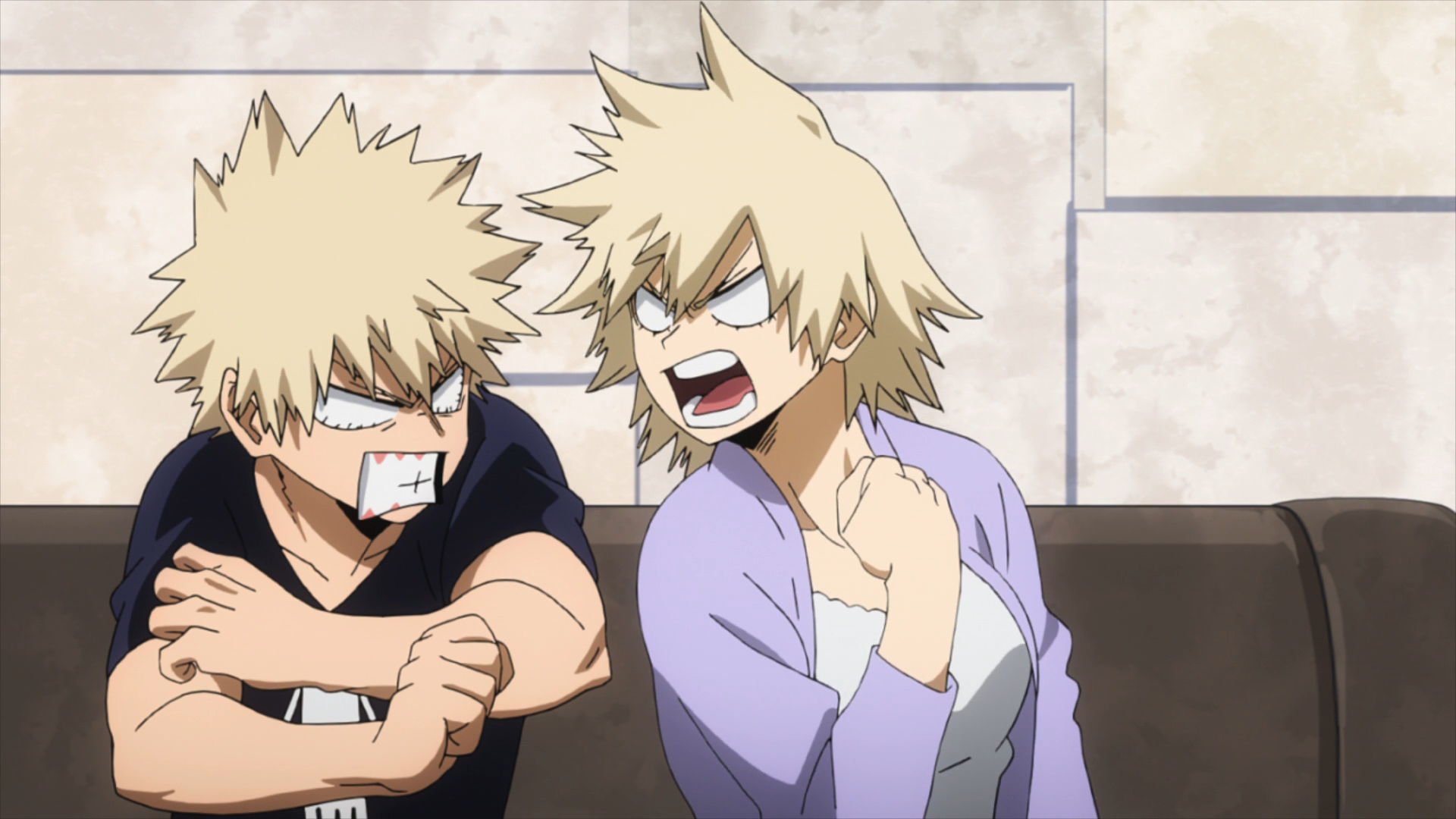 Katsuki Bakugo Relationships My Hero Academia Wiki Fandom