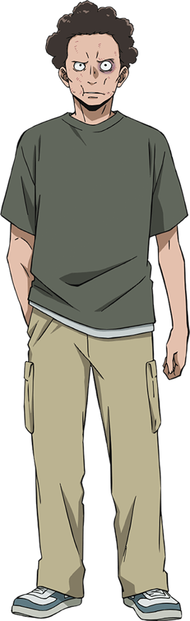 Akira Iwako Profile (Anime)