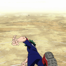 Quirk Apprehension Test My Hero Academia Wiki Fandom