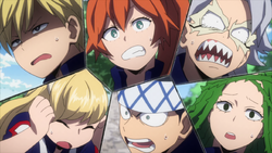 Class 1 B My Hero Academia Wiki Fandom Close up b1 class audio cd's. class 1 b my hero academia wiki fandom