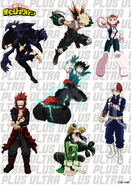 Season 6 Class 1-A