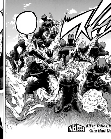 my hero academia wiki fandom