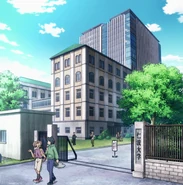 Hitonami University.