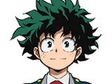 Izuku Midoriya