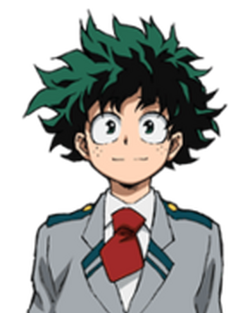 izuku midoriya boku no hero academia