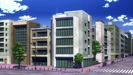 Nighteye Agency (Anime)