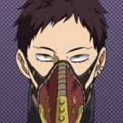 Overhaul Anime Portrait