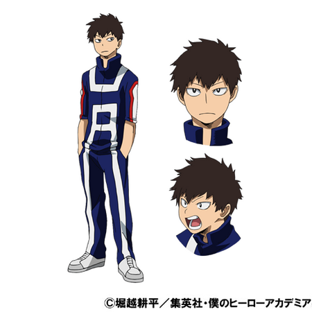 Sen Kaibara Image Gallery My Hero Academia Wiki Fandom