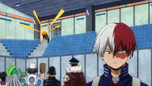 My Hero Academia: 6 Times Todoroki Made His Father Proud (& Earned Our  Respect) - FandomWire