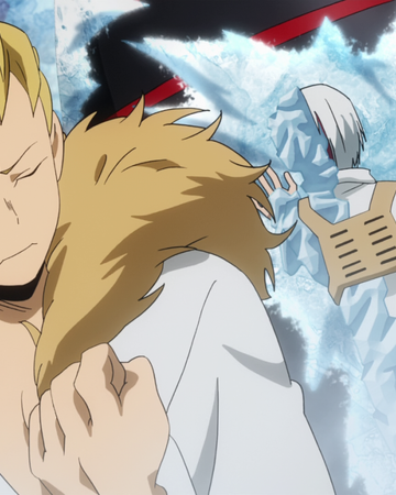 Shoto Todoroki Mezo Shoji Vs Mashirao Ojiro Toru Hagakure My Hero Academia Wiki Fandom