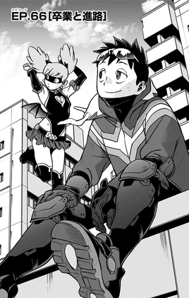 Chapter 66 (Vigilantes)