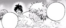 Chapter 327 | My Hero Academia Wiki | Fandom