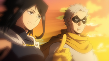 Nana Shimura and Gran Torino