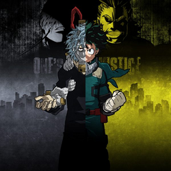 My Hero One's Justice, My Hero Academia Wiki