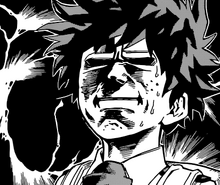 Izuku All Might