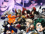 Paranormal Liberation War Arc