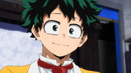 Izuku is happy for Eri