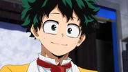 Izuku is happy for Eri.