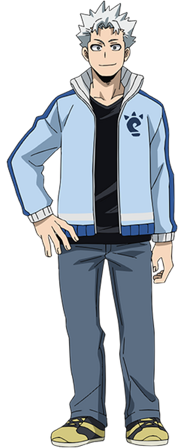 Picture of Natsuo Todoroki