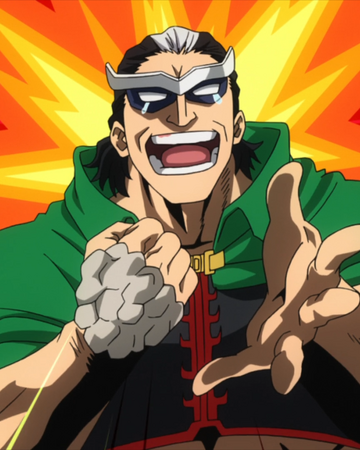 Crust My Hero Academia Wiki Fandom The first season of the my hero academia anime series was produced by bones and mbs and directed by kenji nagasaki. crust my hero academia wiki fandom