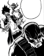 Dabi taunts Snatch.