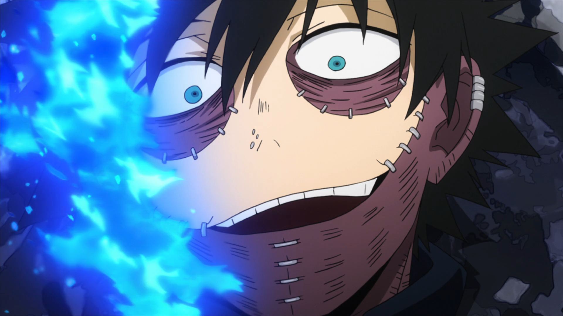 Dabi | My Hero Academia Wiki | Fandom