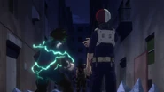 Izuku and Shoto vs Stain
