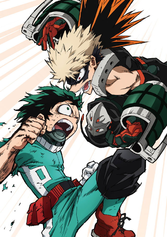 All 'My Hero Academia' Arcs in Order