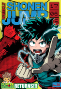 Weekly Shonen Jump - Vol. 280 Cover