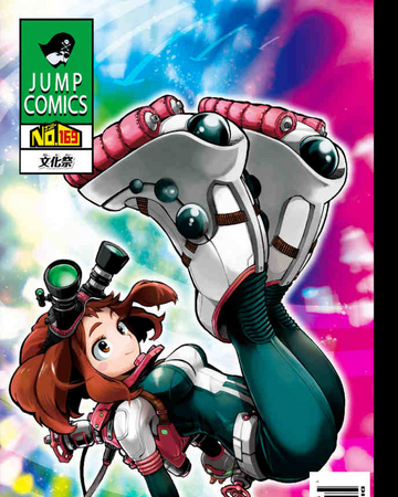 Chapter 169 My Hero Academia Wiki Fandom